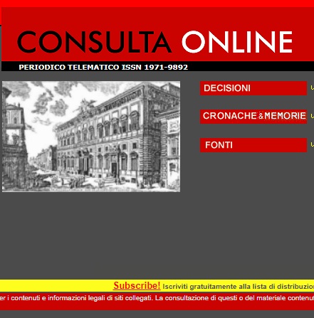 Consulta Online