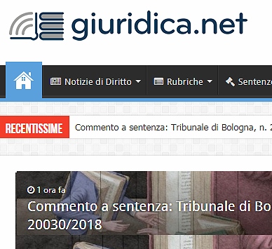 Giuridica.net Ultimissime