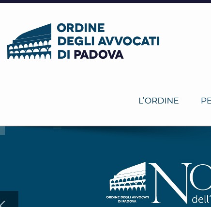 Ordine Avvocati Padova